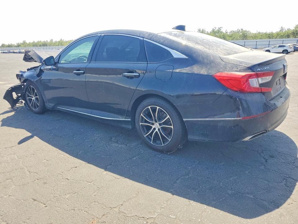 2018 HONDA ACCORD TOURING 2