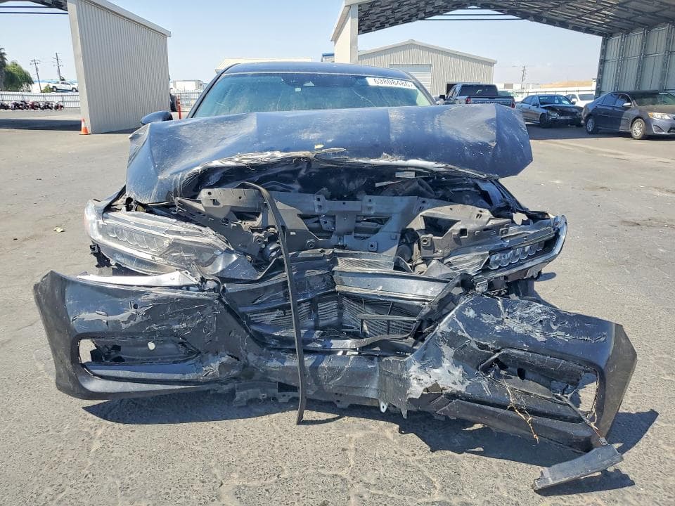 2018 HONDA ACCORD TOURING 5