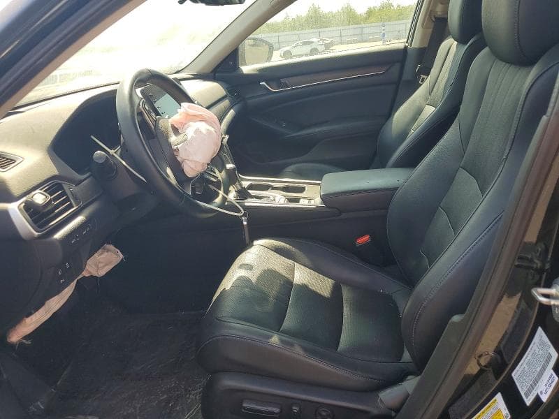 2018 HONDA ACCORD TOURING 7