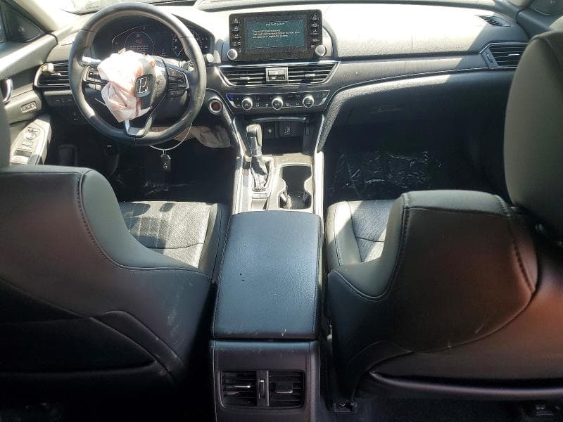 2018 HONDA ACCORD TOURING 8