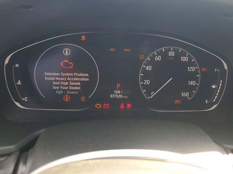 2018 HONDA ACCORD TOURING 9