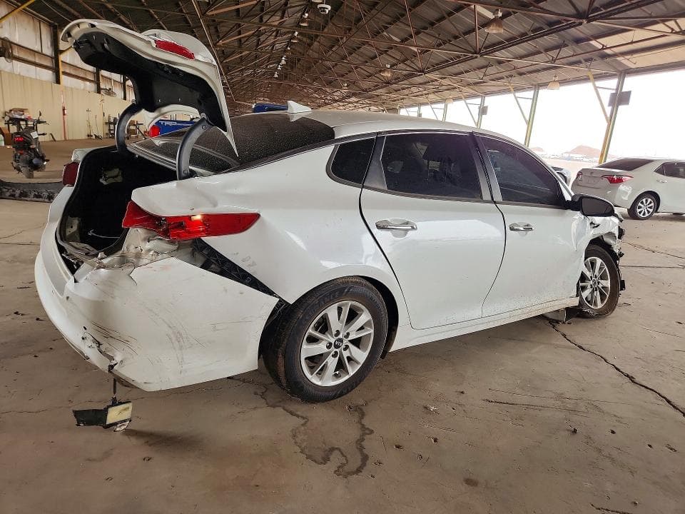 2018 KIA OPTIMA LX 3