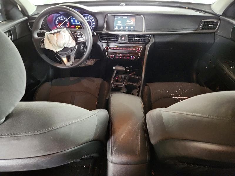 2018 KIA OPTIMA LX 8