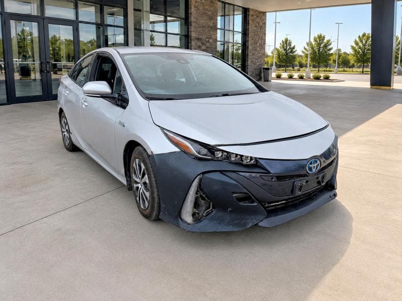 2020 TOYOTA PRIUS PRIME LE - 1