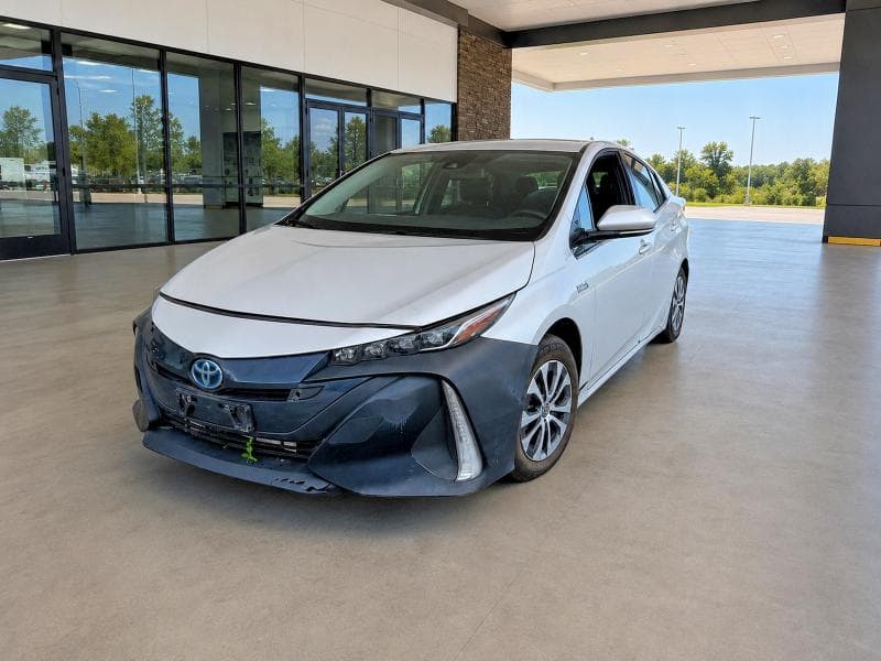 2020 TOYOTA PRIUS PRIME LE 2