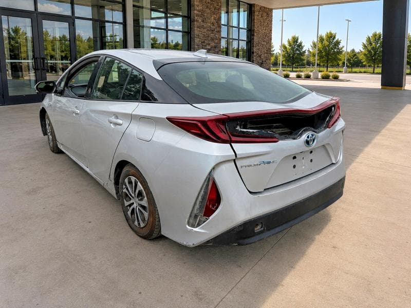 2020 TOYOTA PRIUS PRIME LE 4