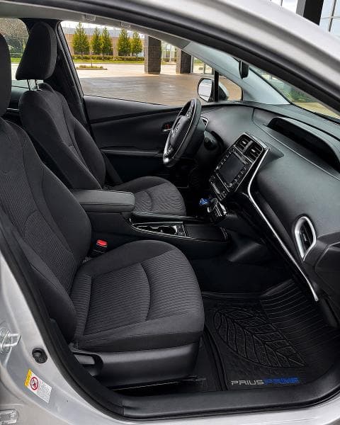 2020 TOYOTA PRIUS PRIME LE 6