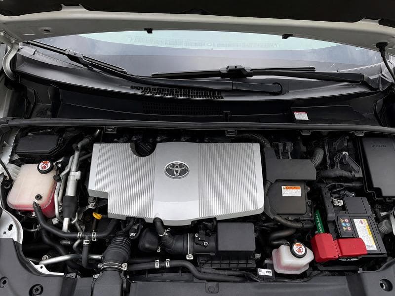 2020 TOYOTA PRIUS PRIME LE 7