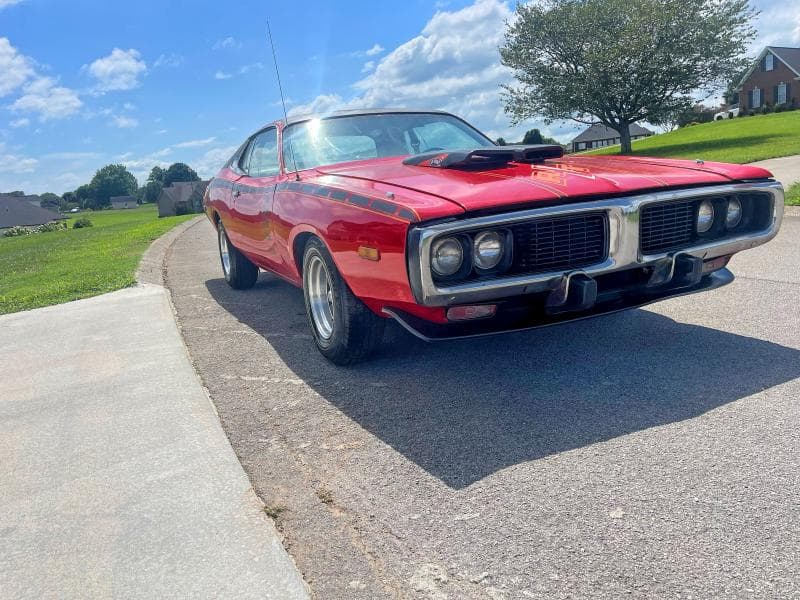 1974 DODGE CHARGER
