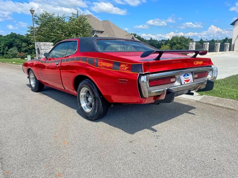 1974 DODGE CHARGER 3