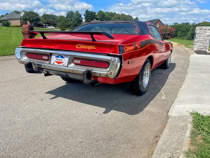 1974 DODGE CHARGER 4