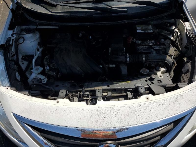 2017 NISSAN VERSA 1.6 S 11