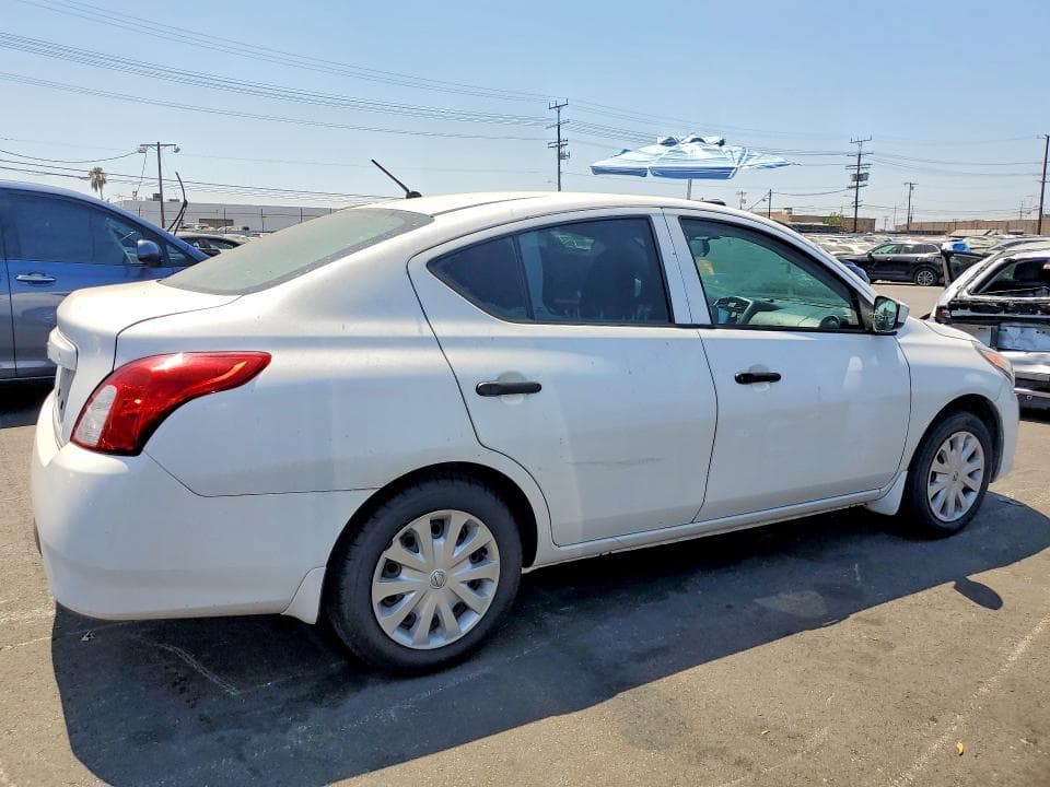 2017 NISSAN VERSA 1.6 S 3