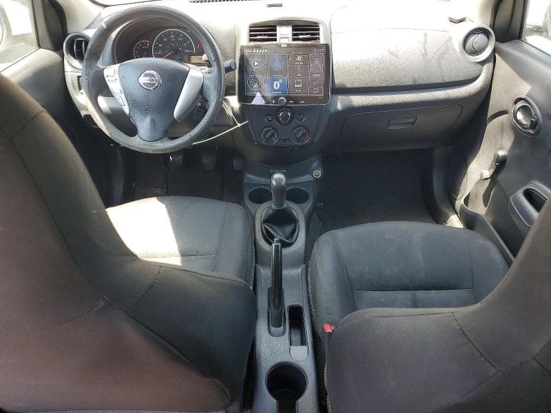 2017 NISSAN VERSA 1.6 S 8