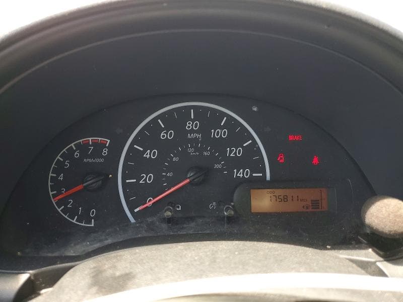 2017 NISSAN VERSA 1.6 S 9