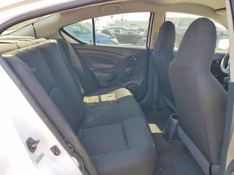 2017 NISSAN VERSA 1.6 S 10