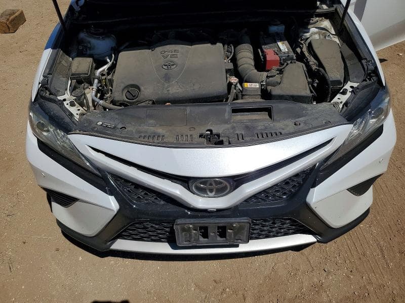 2019 TOYOTA CAMRY XSE V6 11