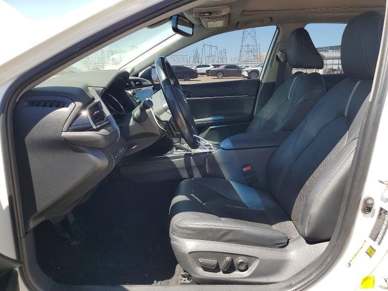2019 TOYOTA CAMRY XSE V6 7