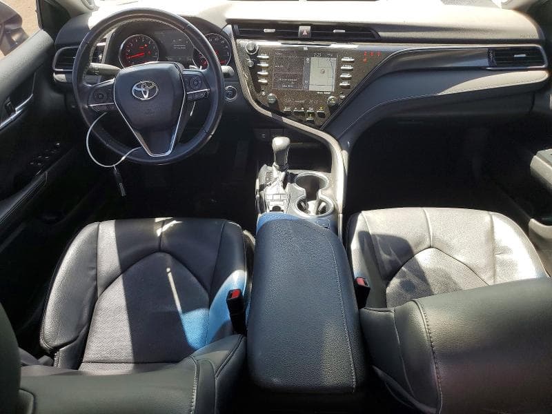 2019 TOYOTA CAMRY XSE V6 8