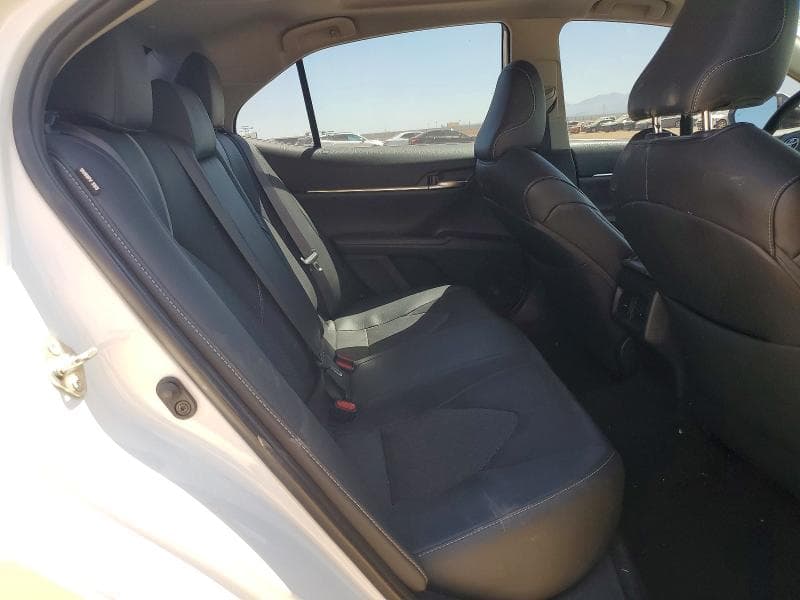 2019 TOYOTA CAMRY XSE V6 10