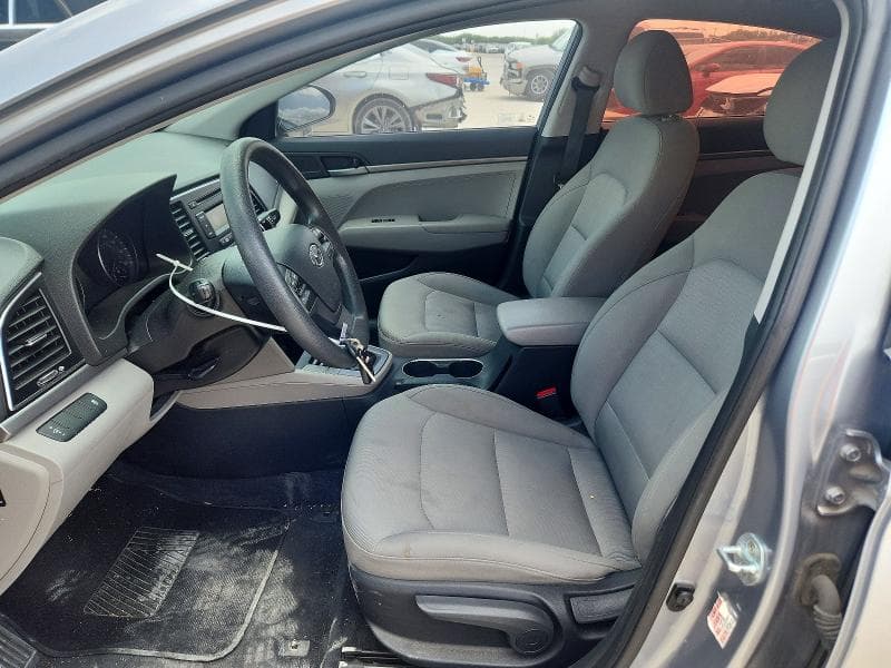 2017 HYUNDAI ELANTRA SE 7