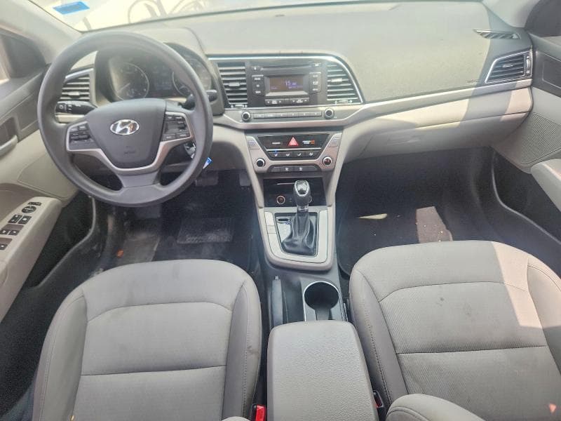 2017 HYUNDAI ELANTRA SE 8