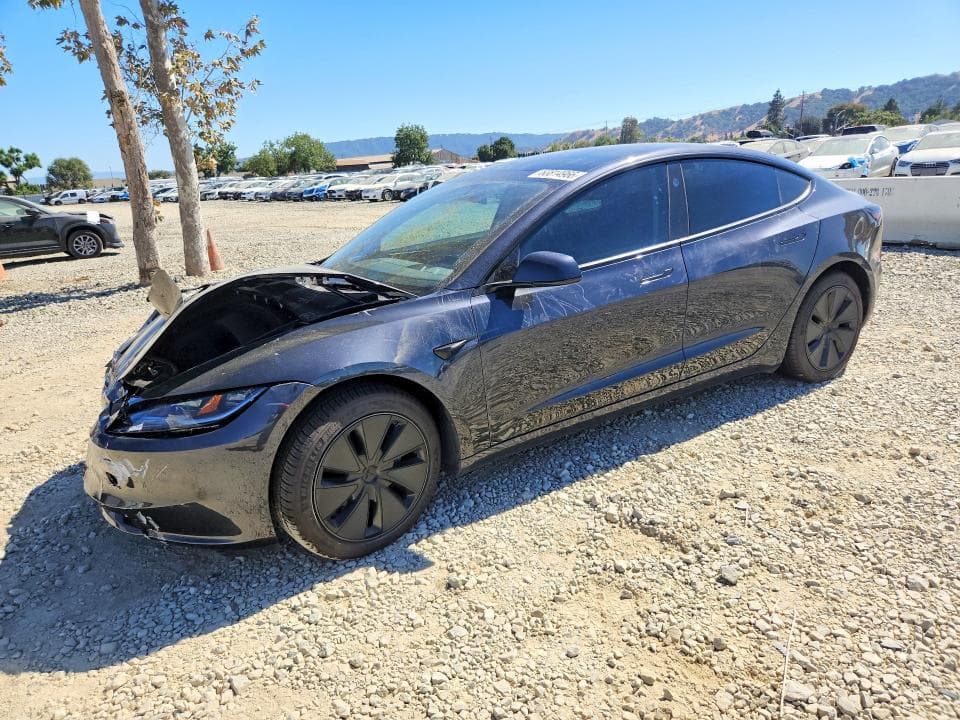 2024 TESLA MODEL 3 - 1