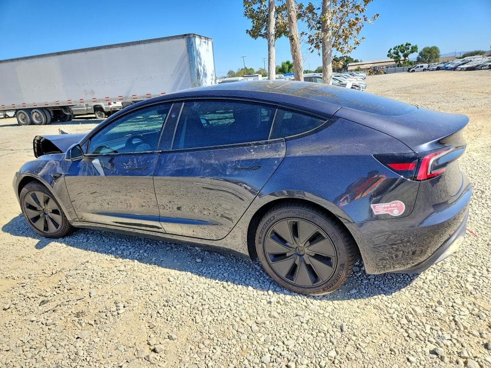 2024 TESLA MODEL 3 2