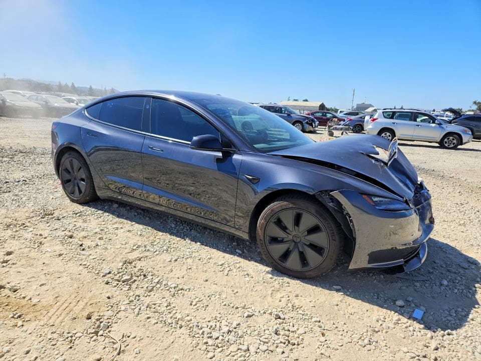 2024 TESLA MODEL 3 4