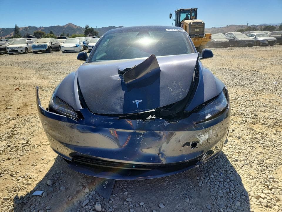 2024 TESLA MODEL 3 5