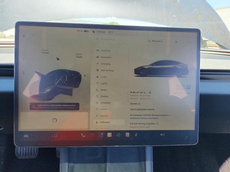 2024 TESLA MODEL 3 9