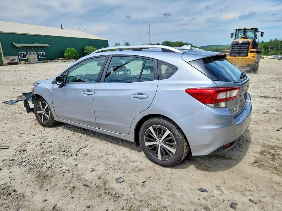 2019 SUBARU IMPREZA PREMIUM 2