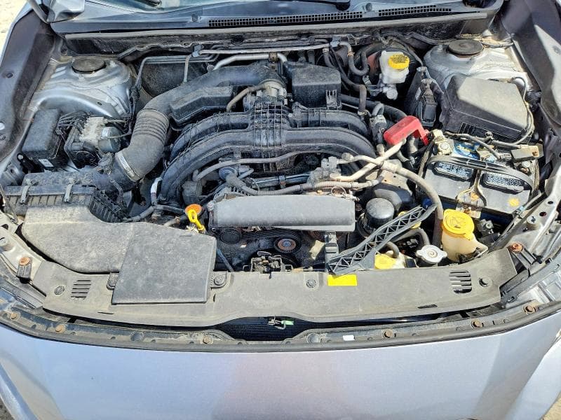 2019 SUBARU IMPREZA PREMIUM 11