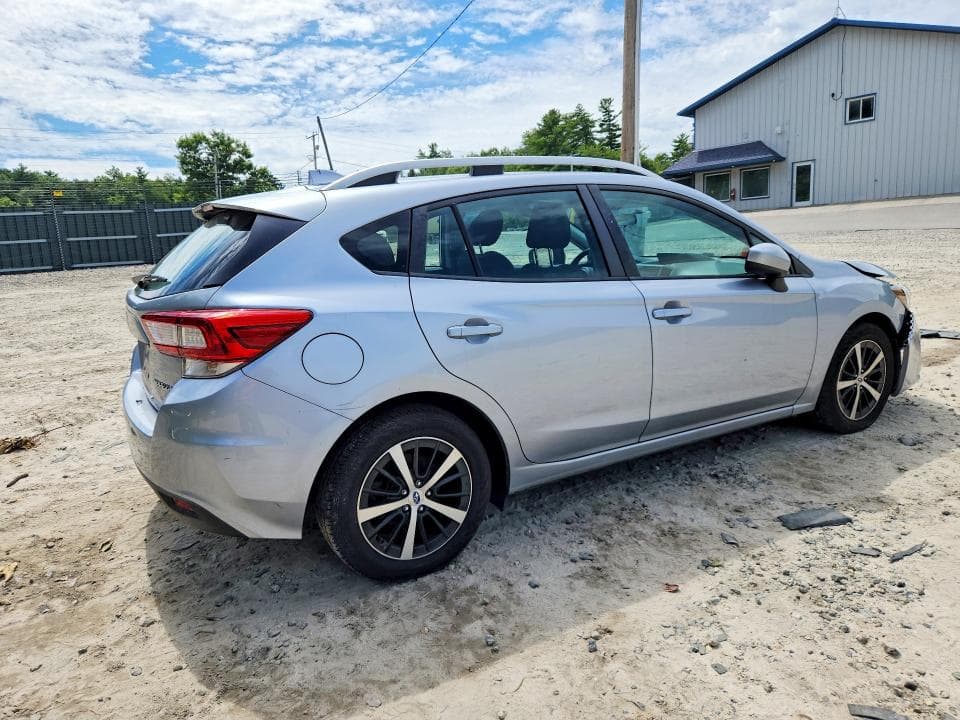 2019 SUBARU IMPREZA PREMIUM 3