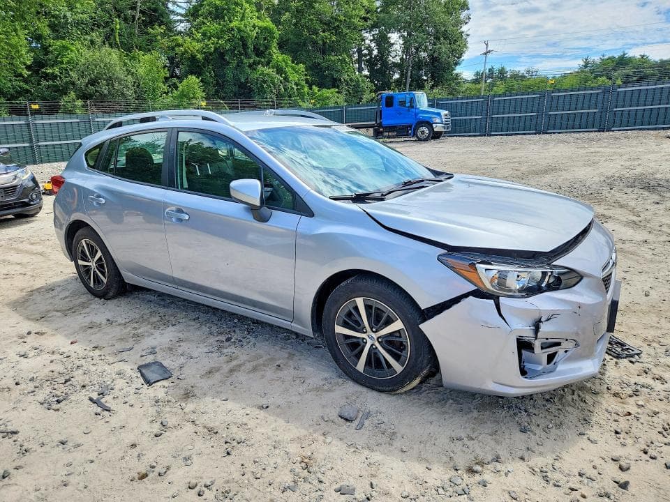 2019 SUBARU IMPREZA PREMIUM 4