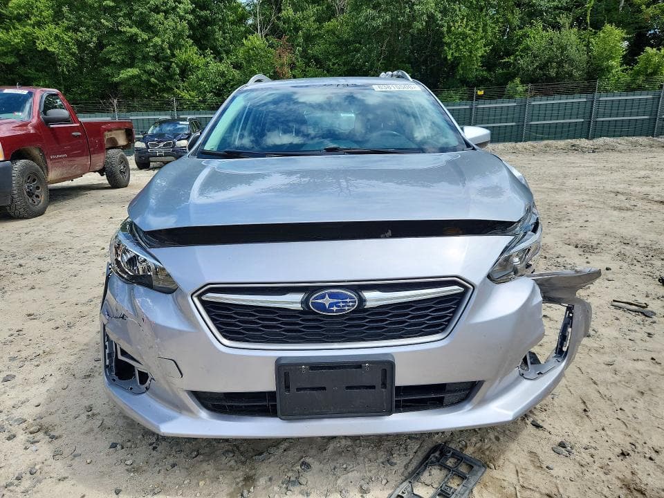 2019 SUBARU IMPREZA PREMIUM 5