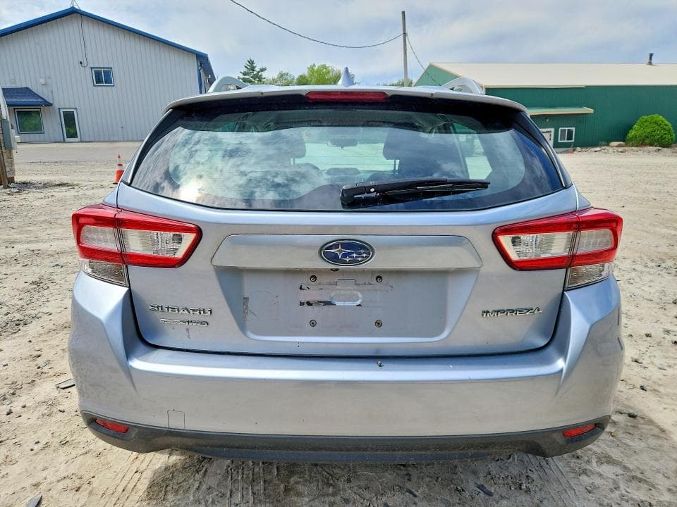 2019 SUBARU IMPREZA PREMIUM 6