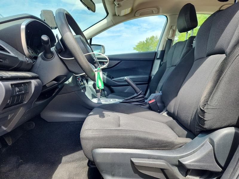 2019 SUBARU IMPREZA PREMIUM 7