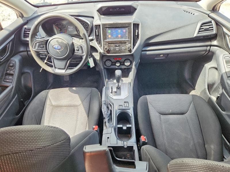 2019 SUBARU IMPREZA PREMIUM 8