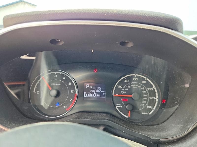 2019 SUBARU IMPREZA PREMIUM 9