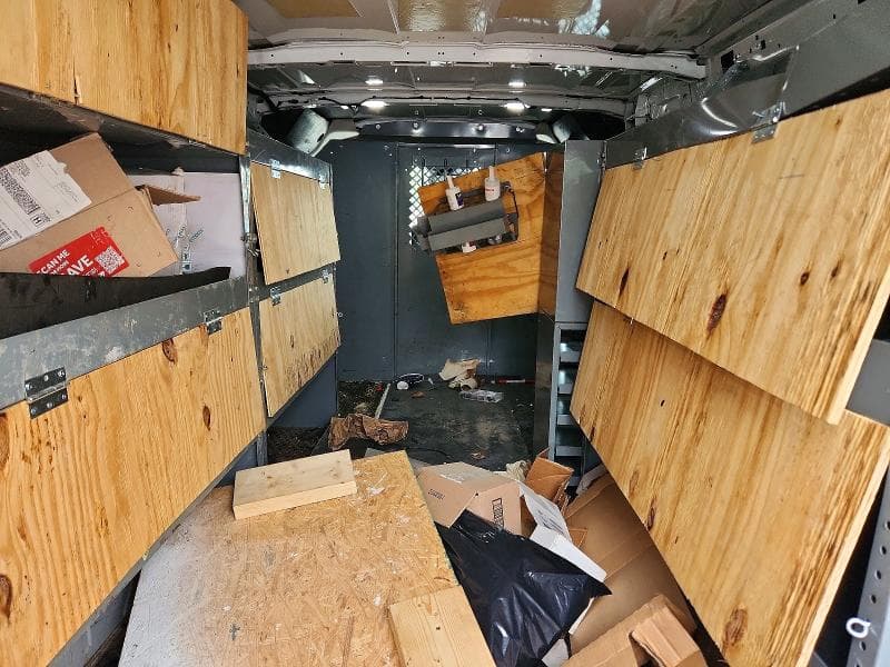 2019 FORD TRANSIT T-250 11