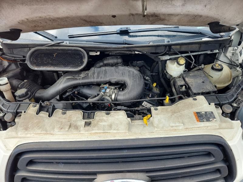 2019 FORD TRANSIT T-250 13