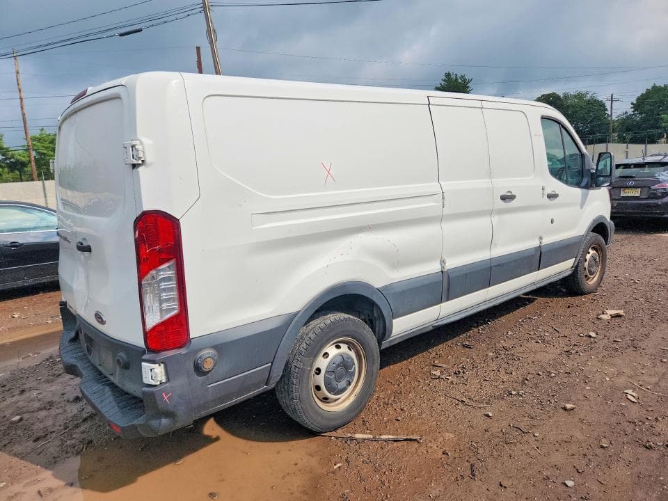 2019 FORD TRANSIT T-250 4