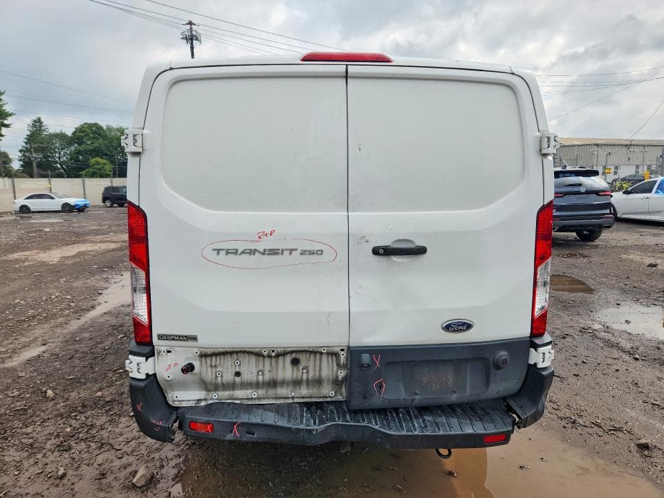 2019 FORD TRANSIT T-250 7