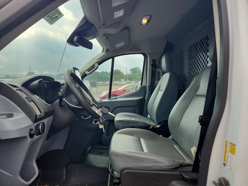 2019 FORD TRANSIT T-250 8