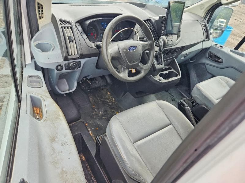 2019 FORD TRANSIT T-250 9