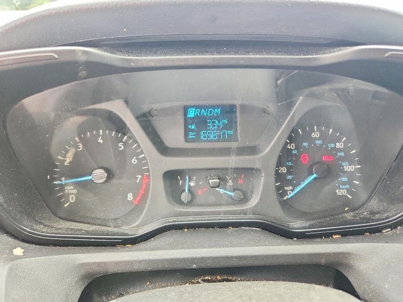 2019 FORD TRANSIT T-250 10