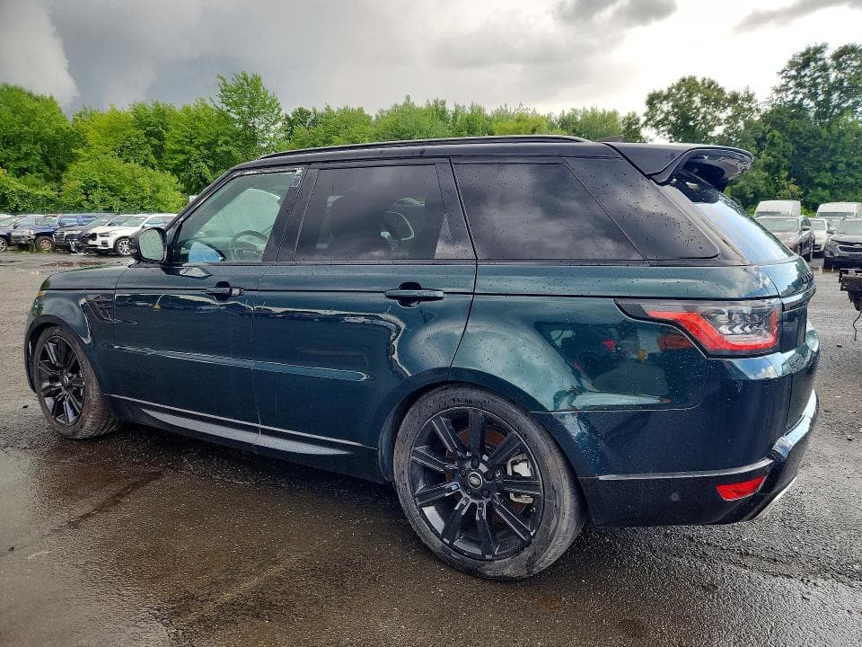 2020 LAND ROVER RANGE ROVER SPORT HSE 2