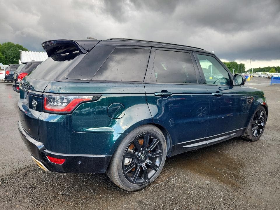 2020 LAND ROVER RANGE ROVER SPORT HSE 3