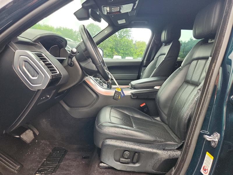 2020 LAND ROVER RANGE ROVER SPORT HSE 7